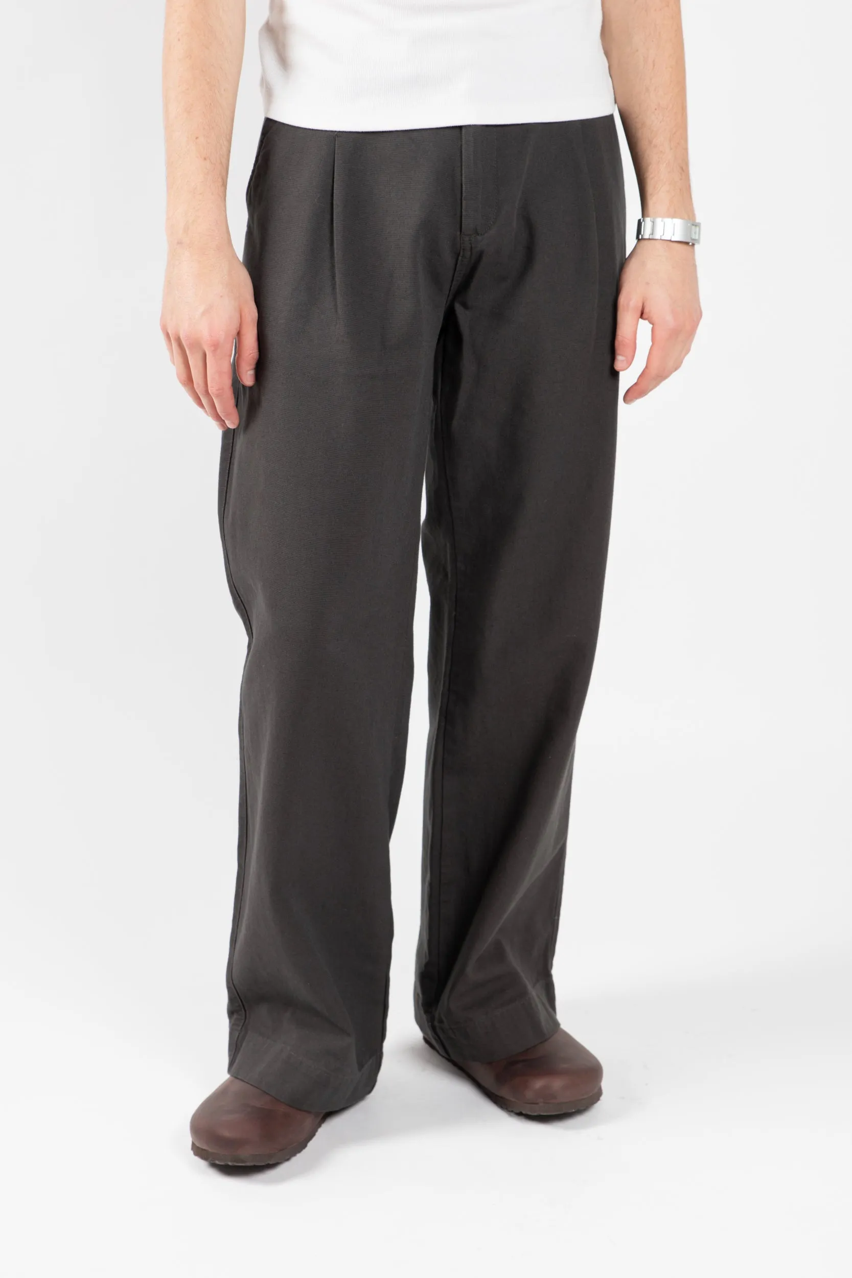 5018 Boat Pants | Charcoal