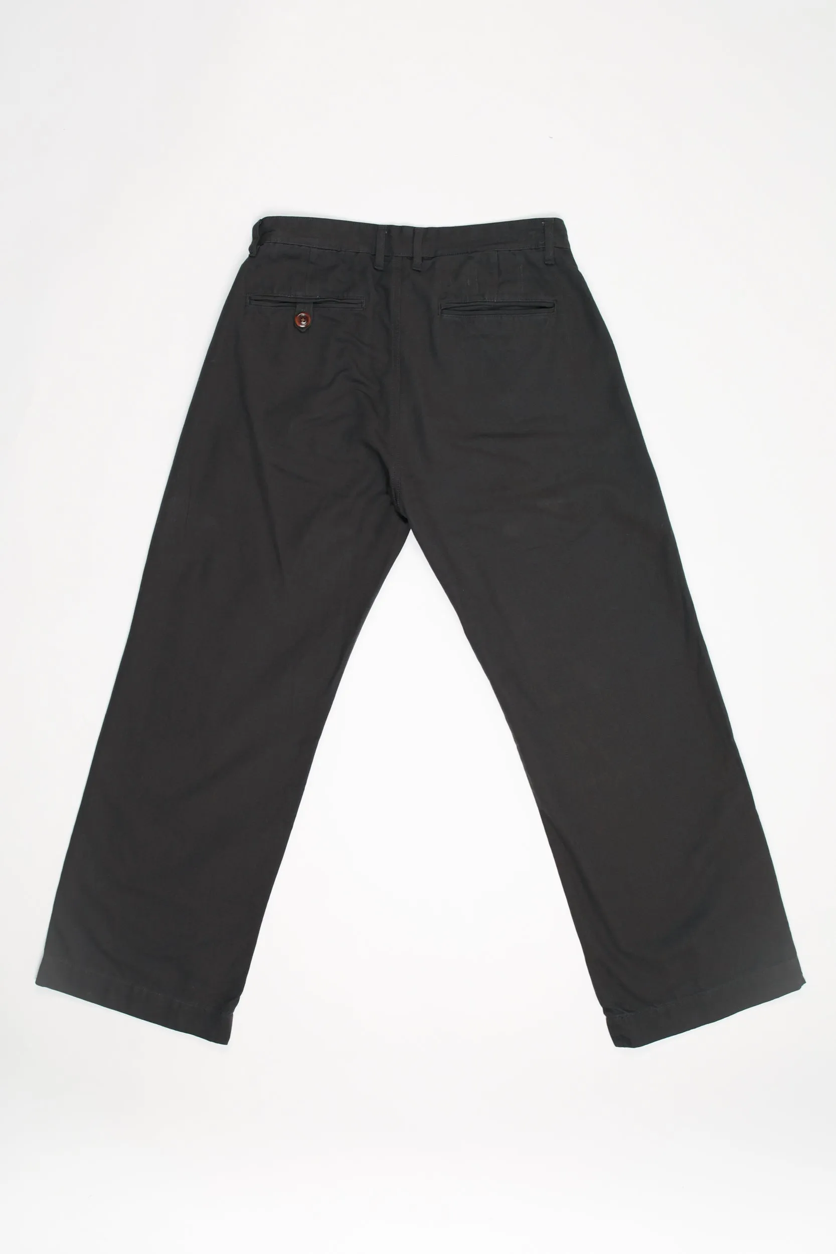 5018 Boat Pants | Charcoal