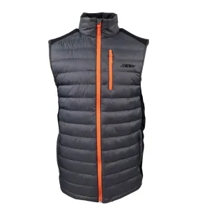 509 Syn Loft Hybrid Snowmobile Vest Dark Ops/Orange Black