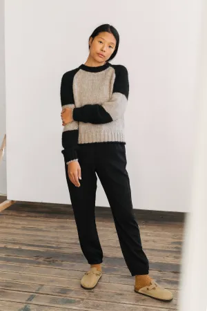 Annobon Pants Black