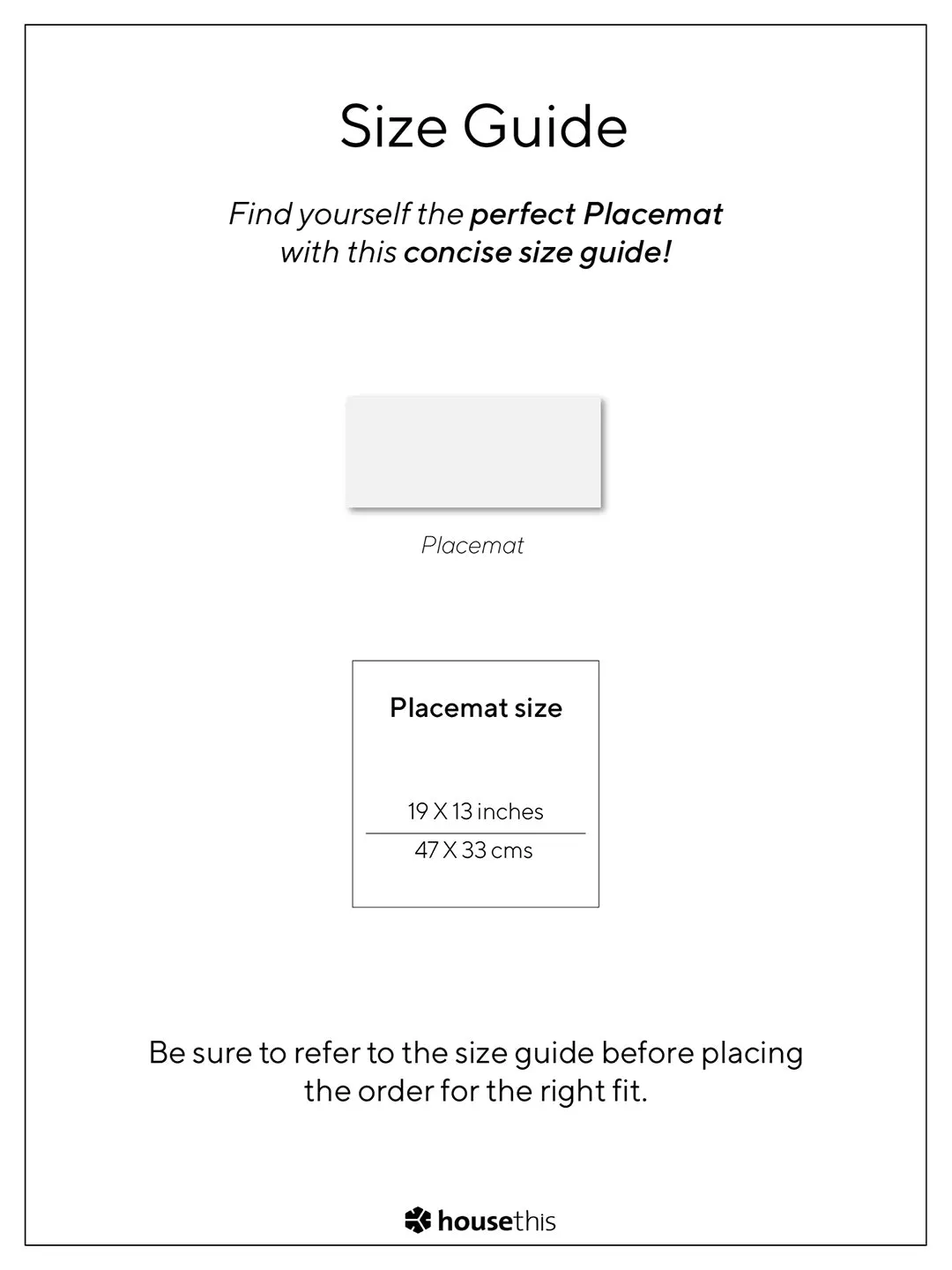 Badamwari - Set Of 2 Placemats (Blue)