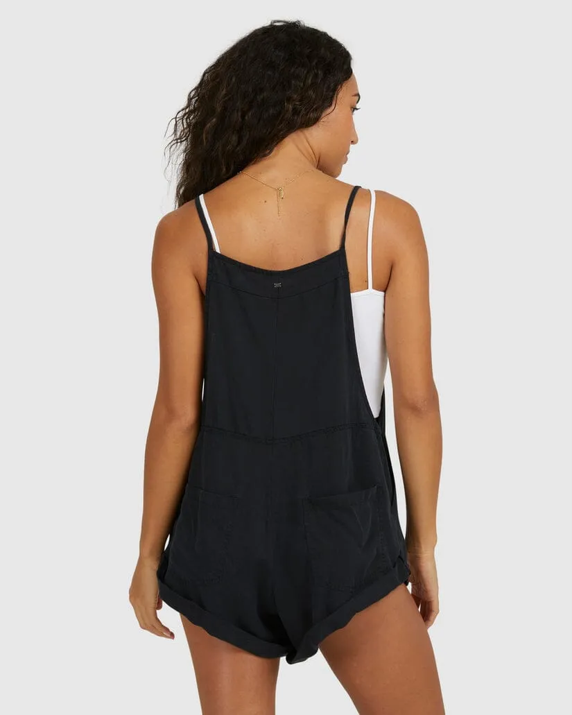 Billabong Wild Pursuits Overalls
