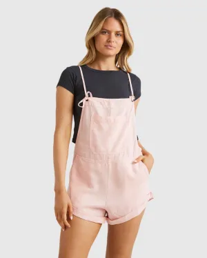 Billabong Wild Pursuits Overalls
