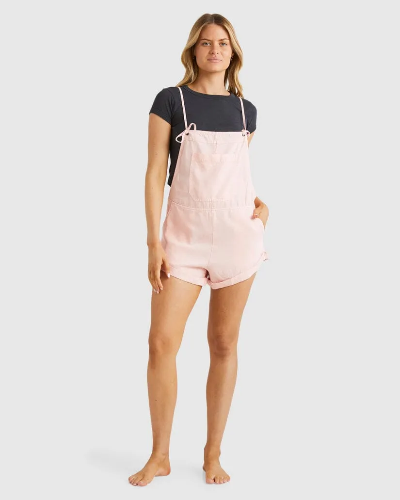 Billabong Wild Pursuits Overalls