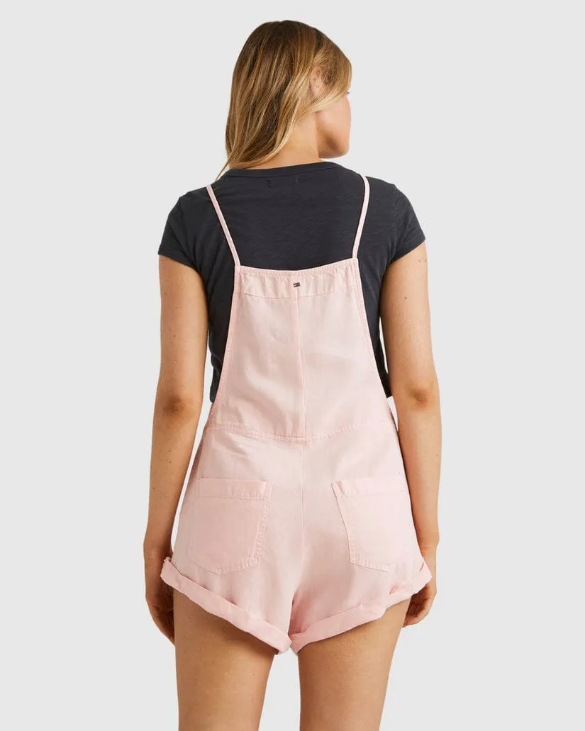 Billabong Wild Pursuits Overalls