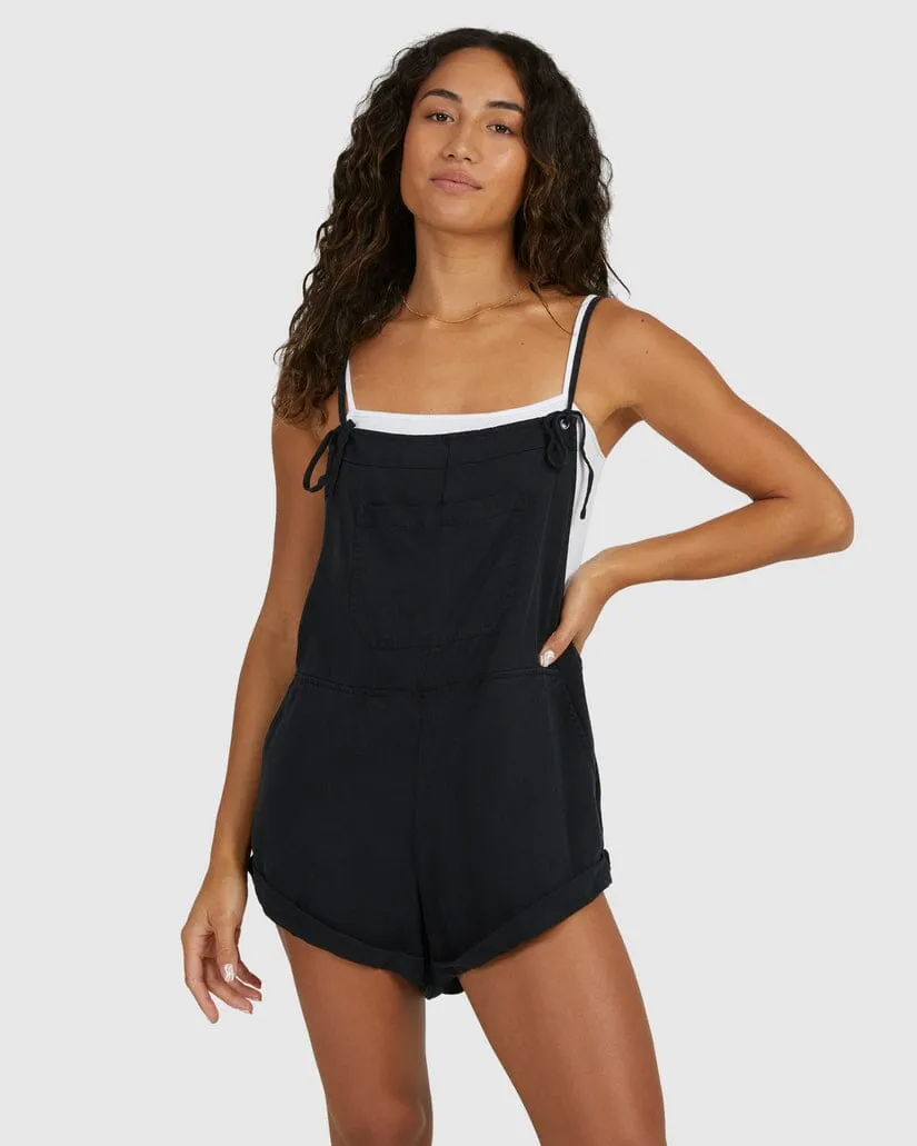 Billabong Wild Pursuits Overalls