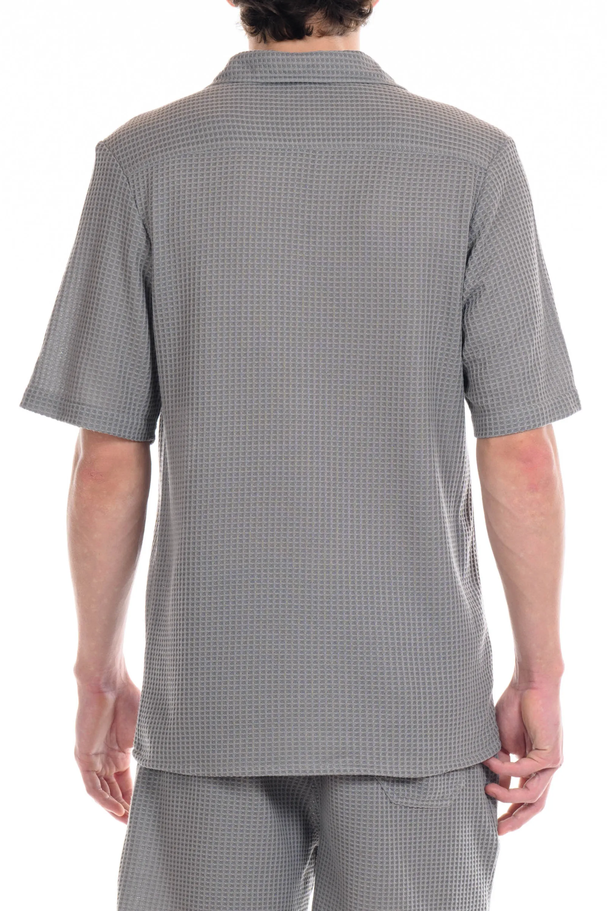 Camden Waffle Resort Shirt