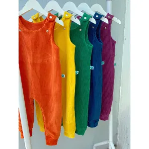 Corduroy Dungarees