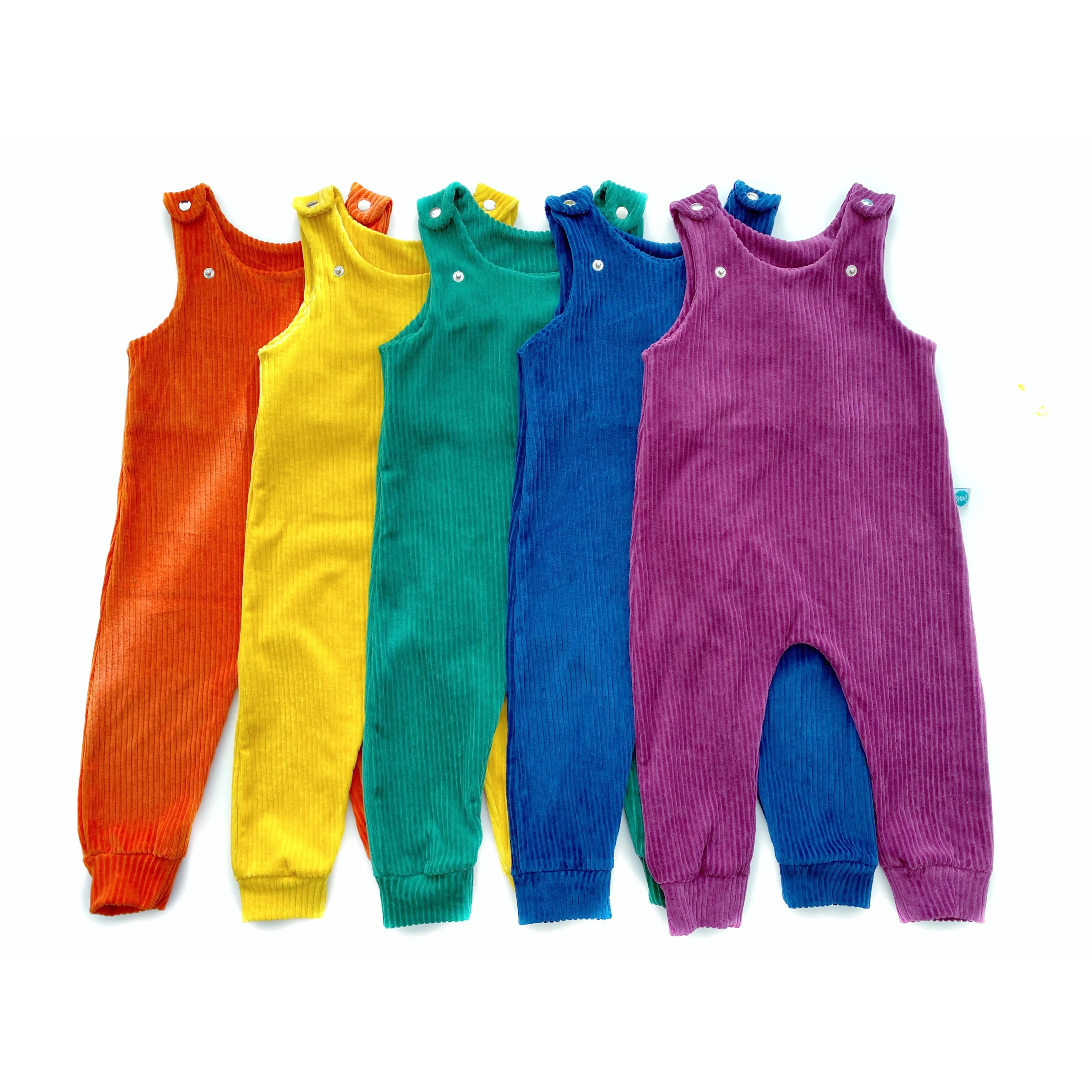 Corduroy Dungarees