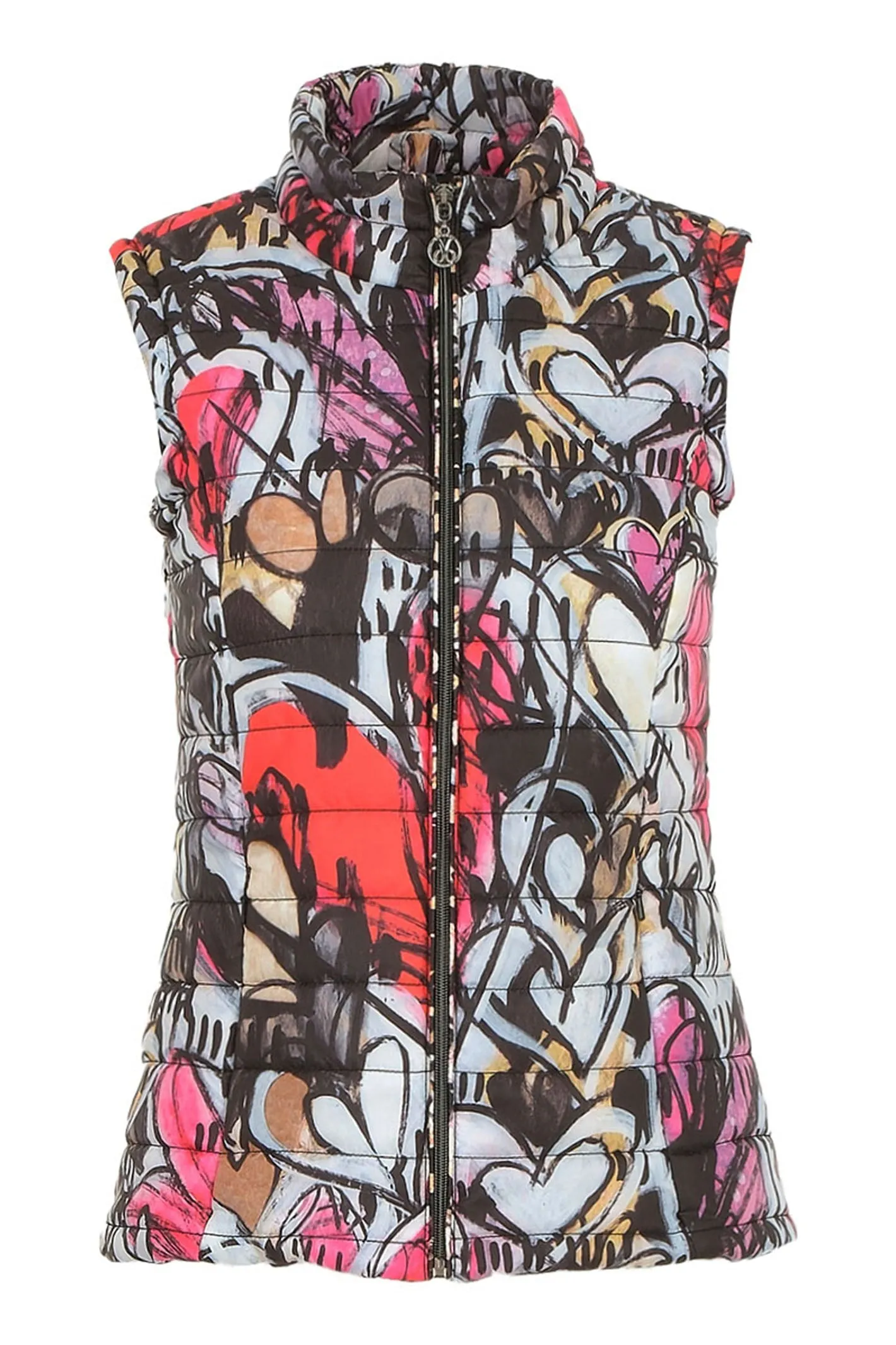 Dolcezza Woven Vest 74820
