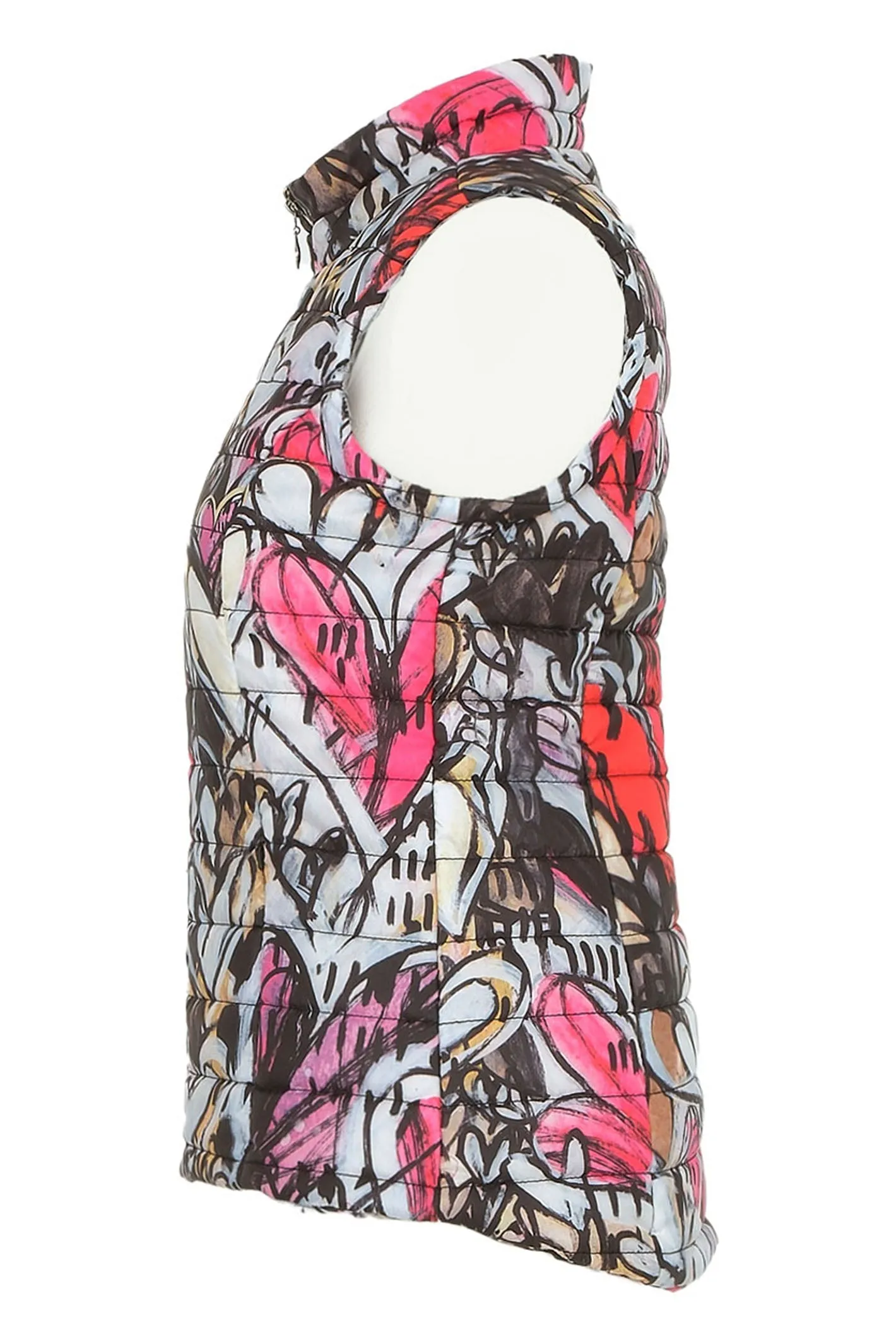 Dolcezza Woven Vest 74820