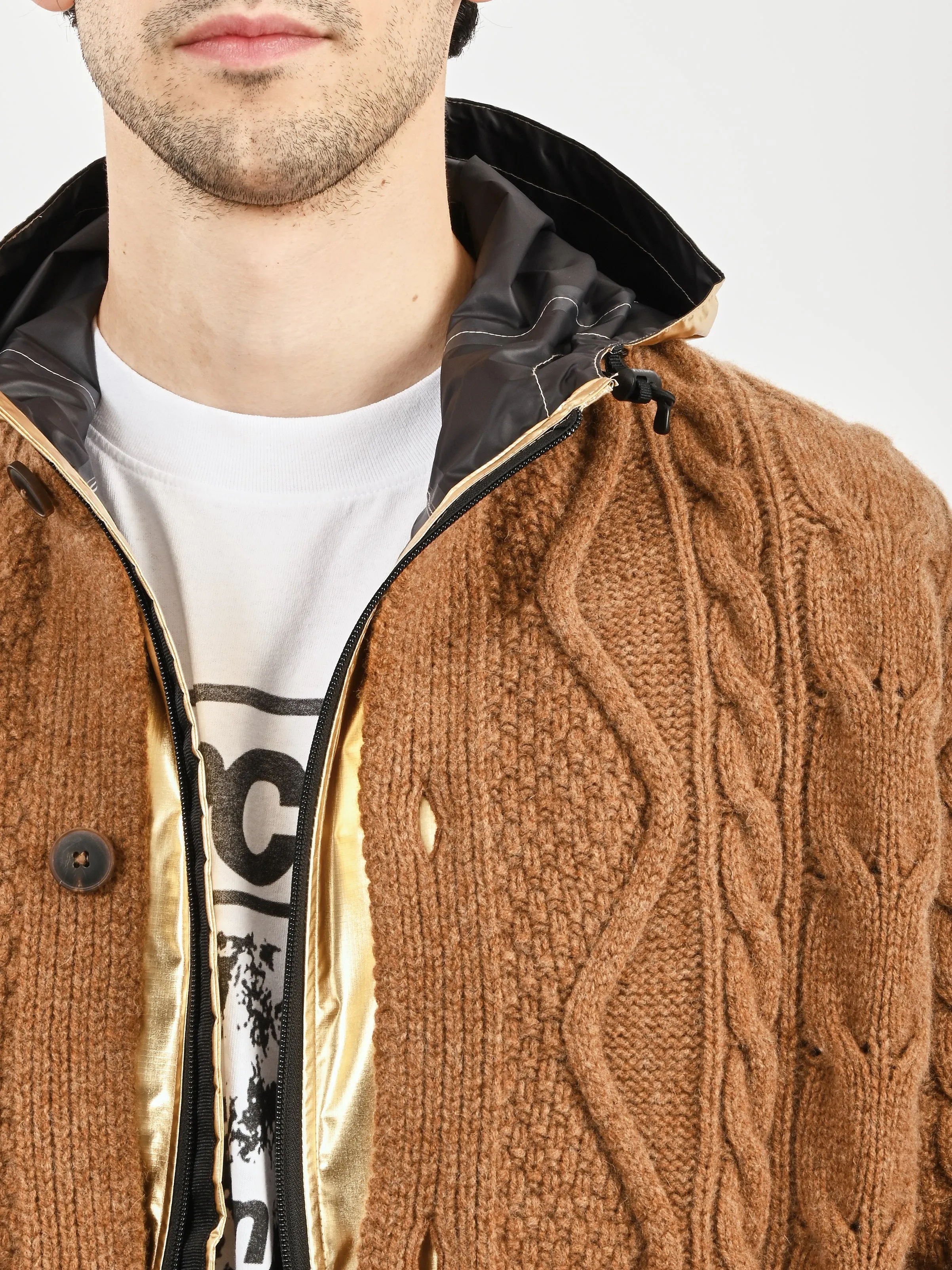 Driftwood Iquitos Knit Jacket