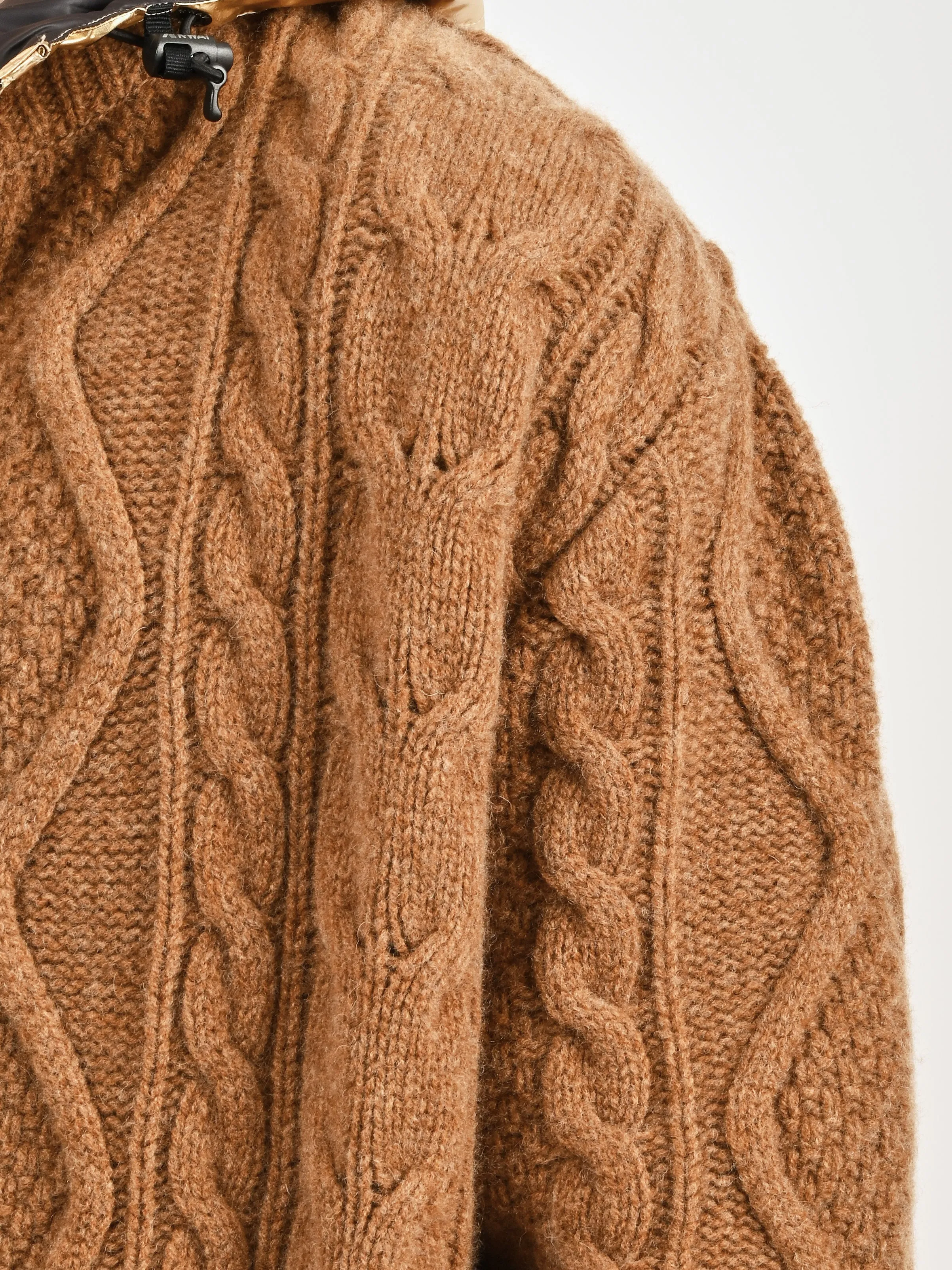 Driftwood Iquitos Knit Jacket