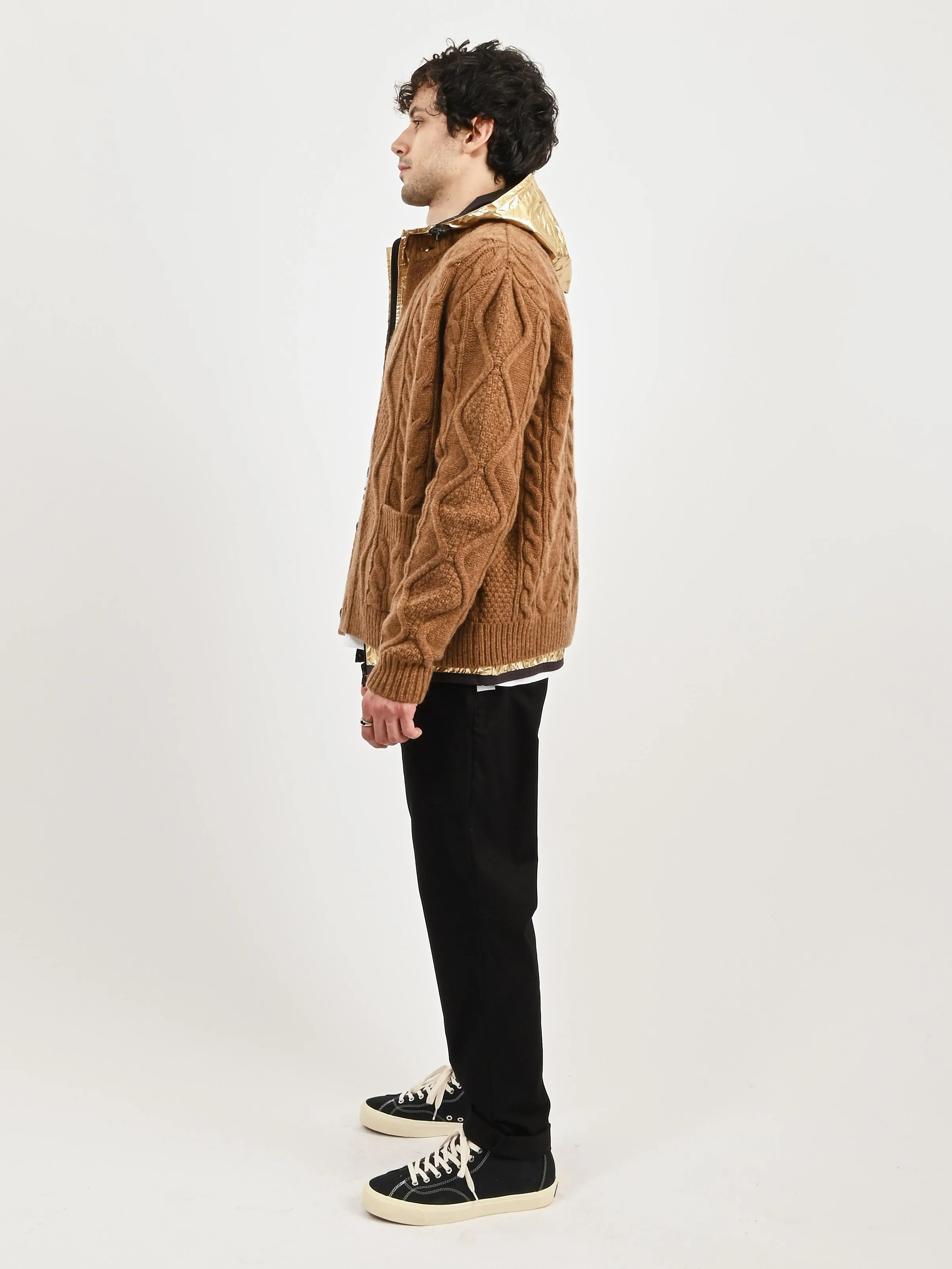 Driftwood Iquitos Knit Jacket