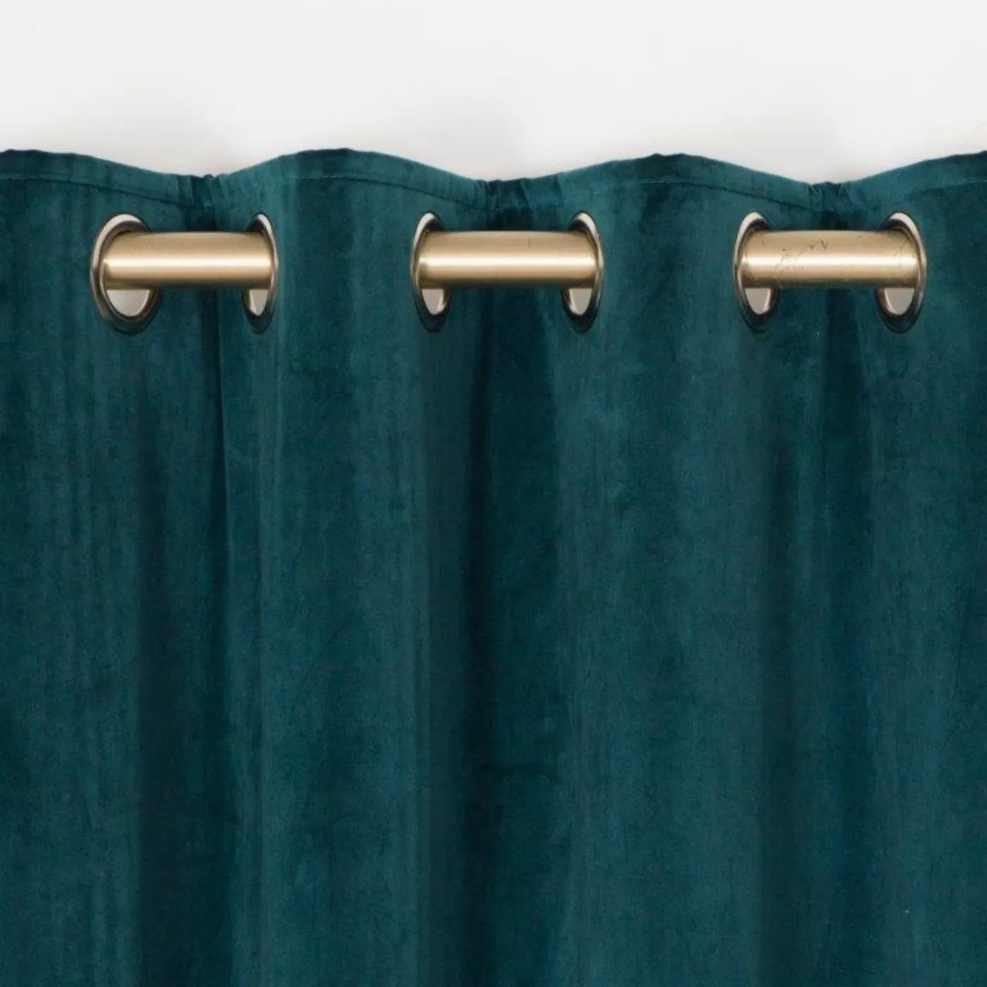 EA Delaney Velvet Elegance | Ring Top Ready Made Curtains