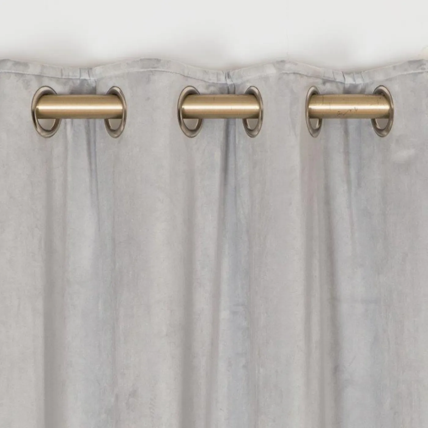 EA Delaney Velvet Elegance | Ring Top Ready Made Curtains