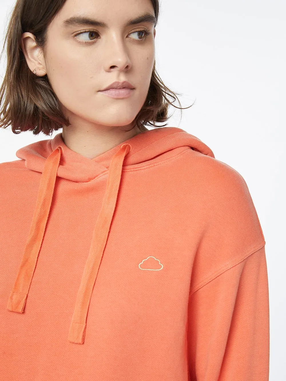 Easy Hoodie -- Faded Sunkist
