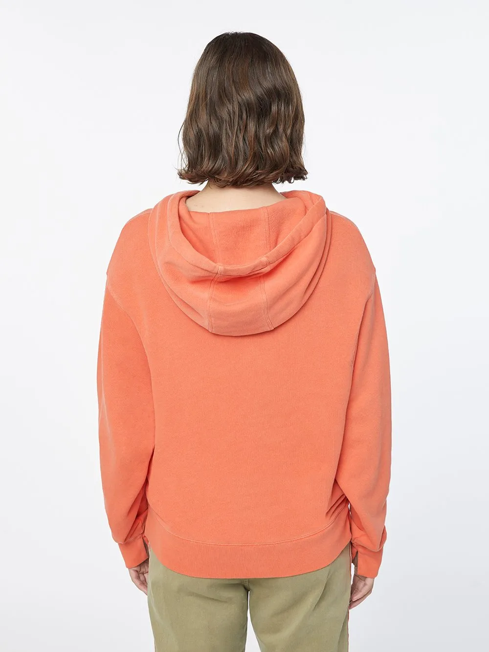 Easy Hoodie -- Faded Sunkist
