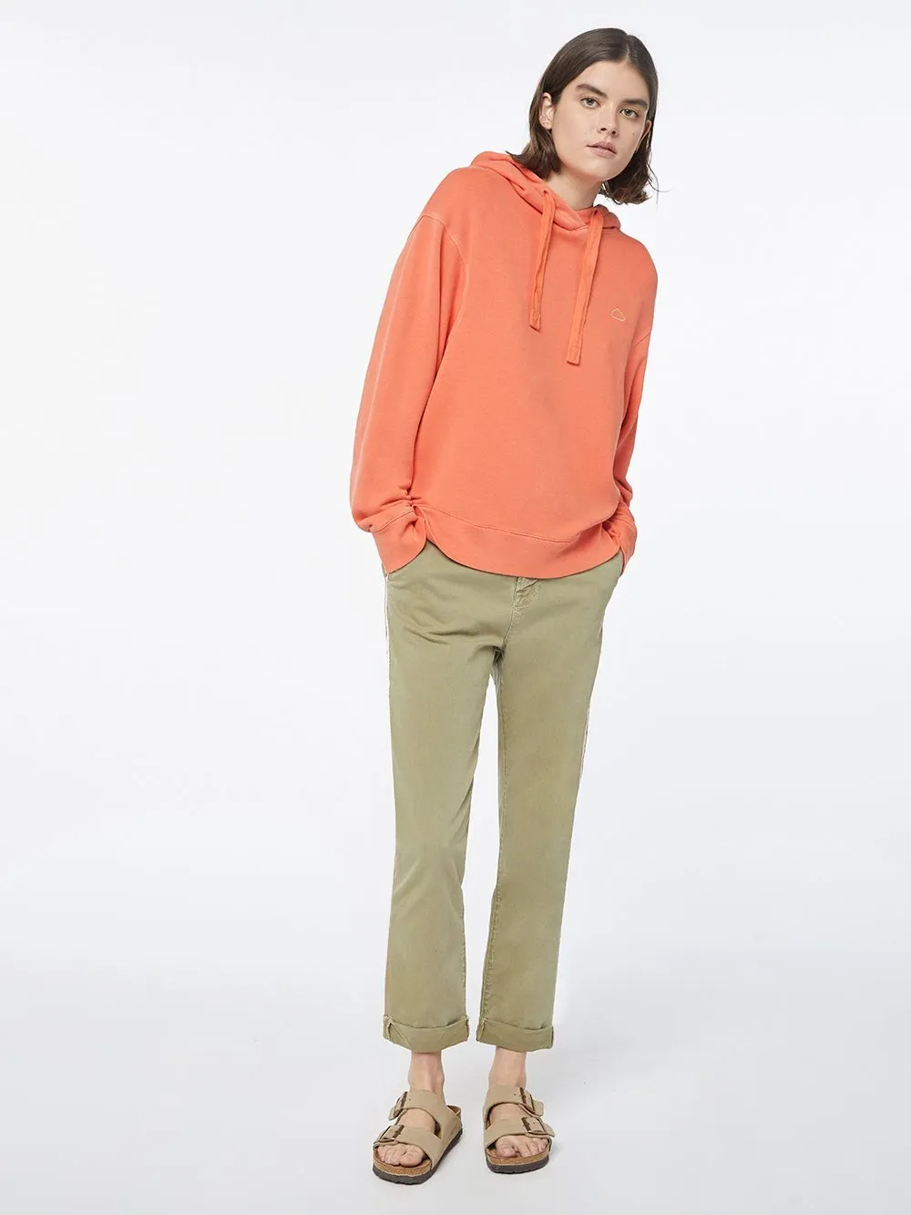 Easy Hoodie -- Faded Sunkist