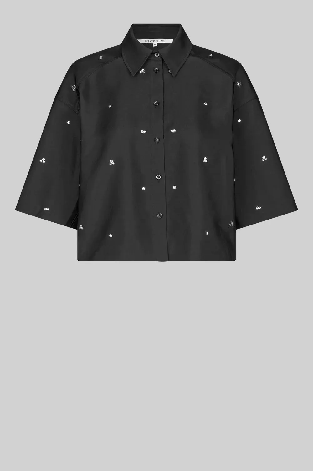 Elegance Shirt Black