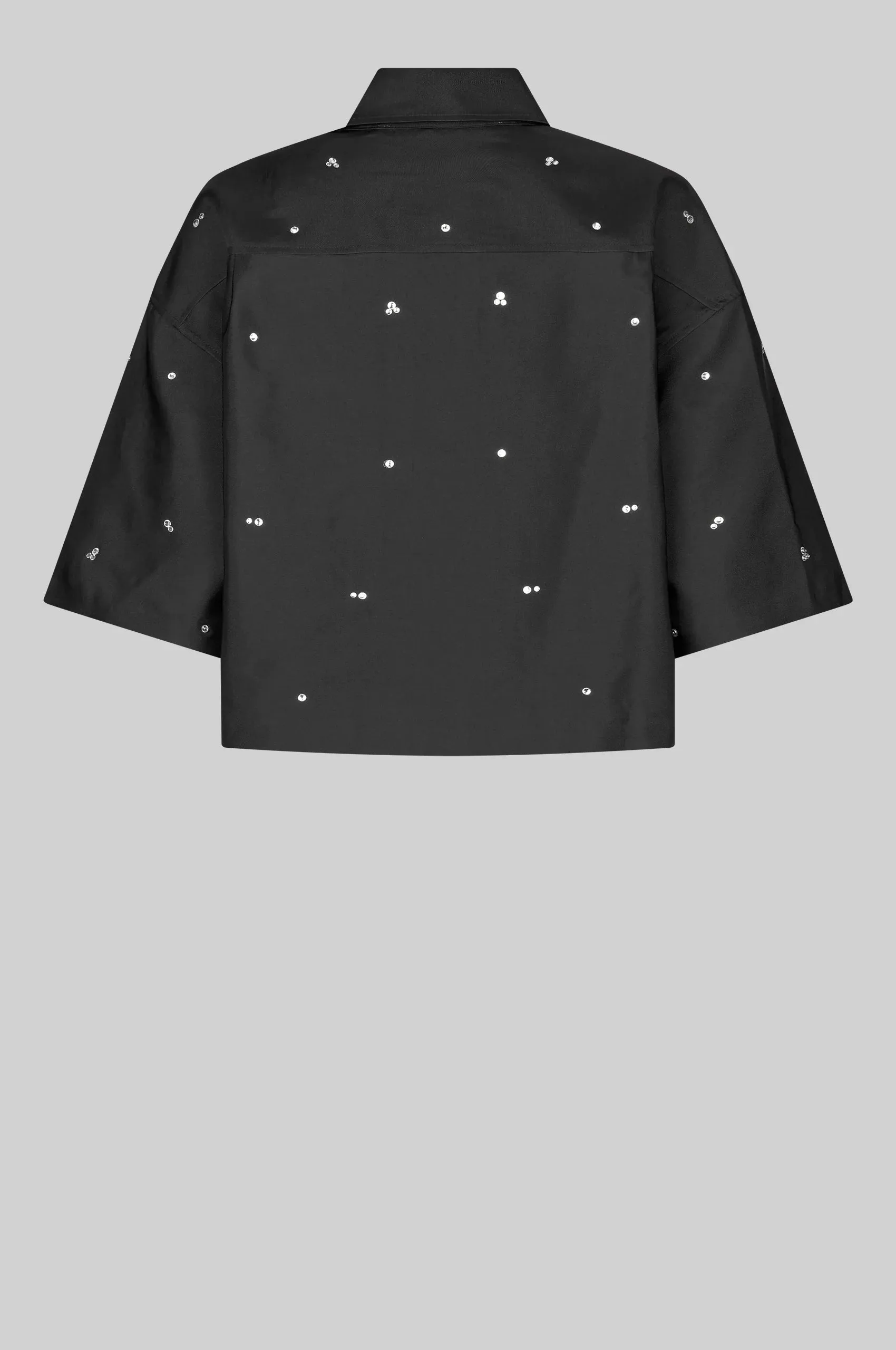 Elegance Shirt Black