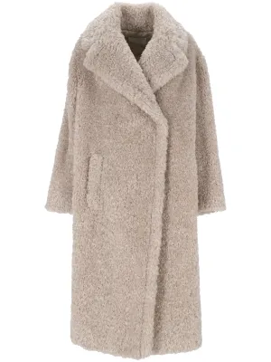Elegant Women's Coat with Italian Flair