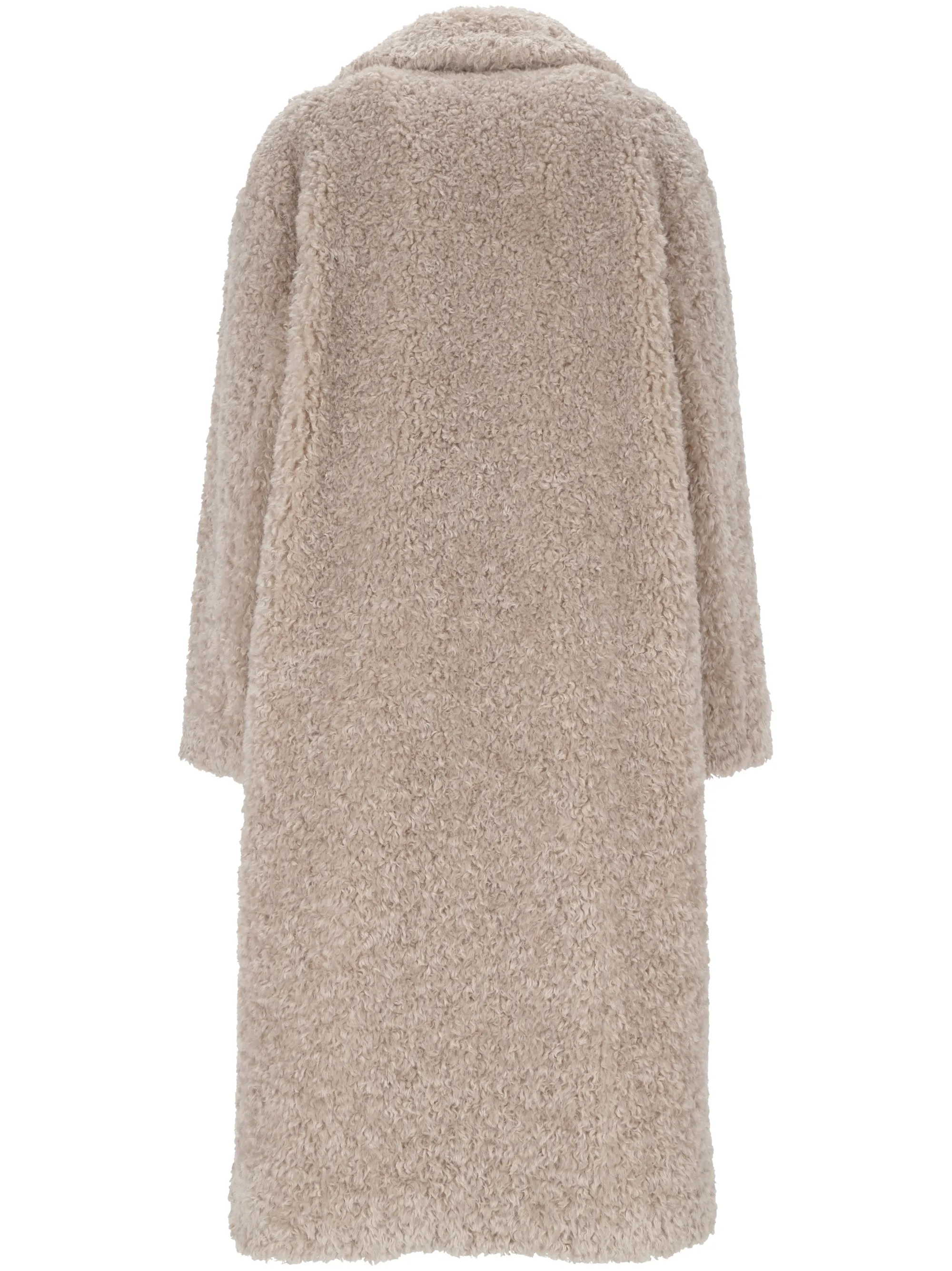 Elegant Women's Coat with Italian Flair