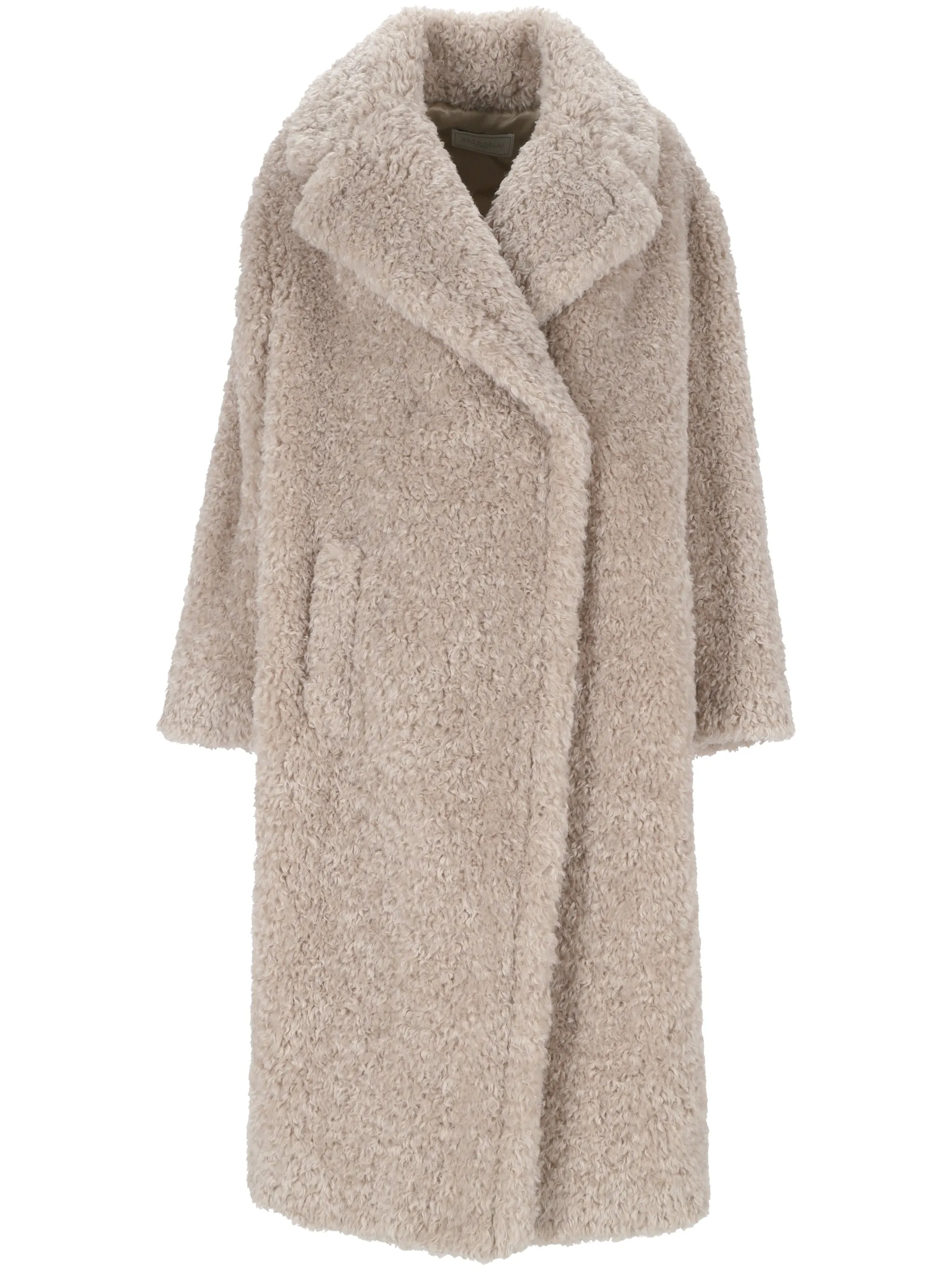 Elegant Women's Coat with Italian Flair