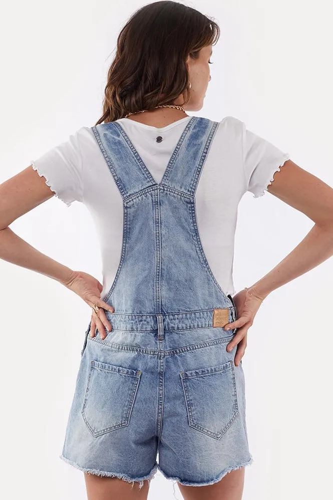 ELLA DENIM OVERALLS