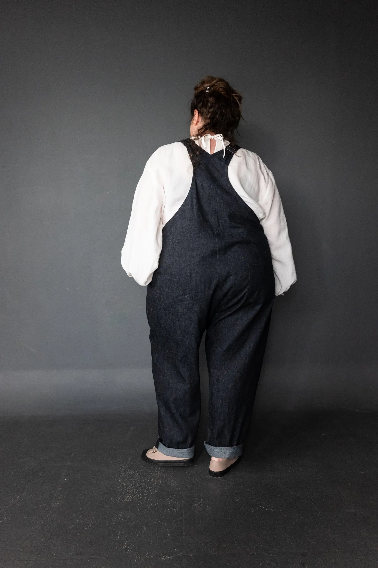 Harlene UK 18-28 - Sewing Pattern | Merchant & Mills