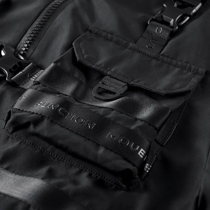 Heavy Tactical Jacket For Windbreaker In Spring And Autumn