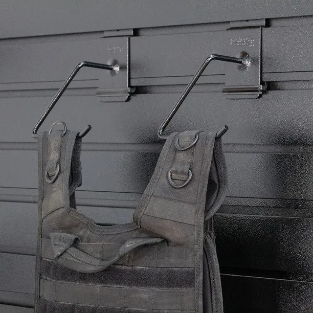 Hold Up Displays Plate Carrier Hanger HD98
