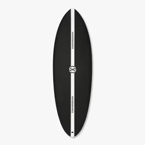 Hypto Krypto Softboard - Inverted - Futures 3