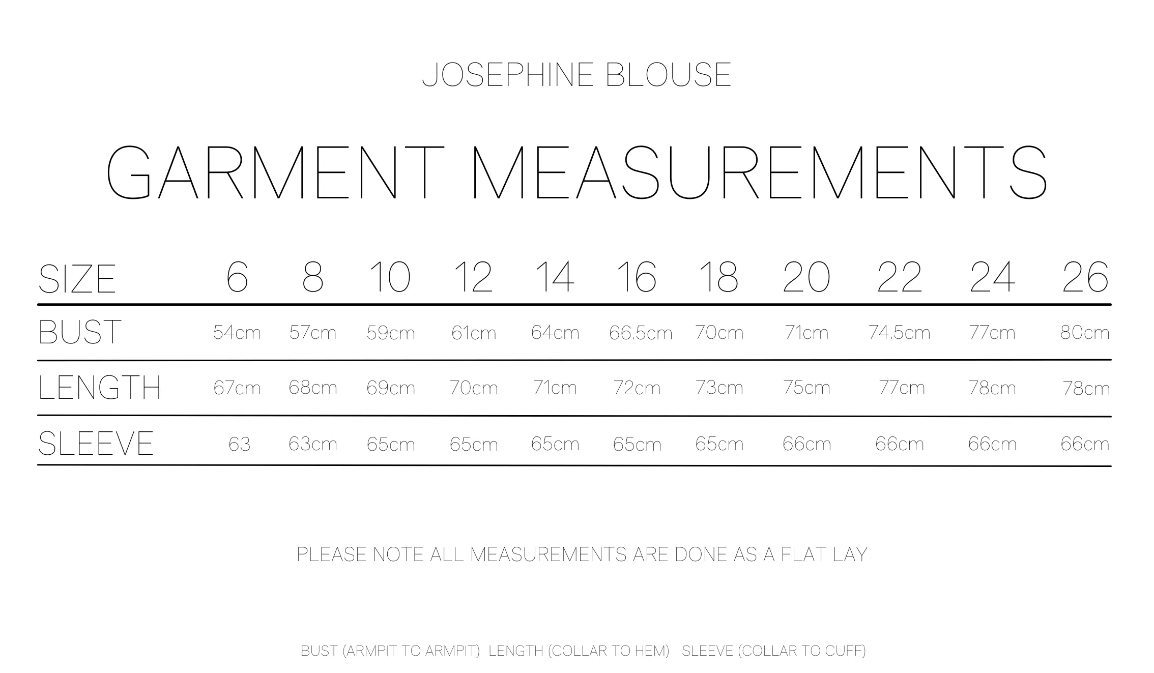 JOSEPHINE BLOUSE - NAVY