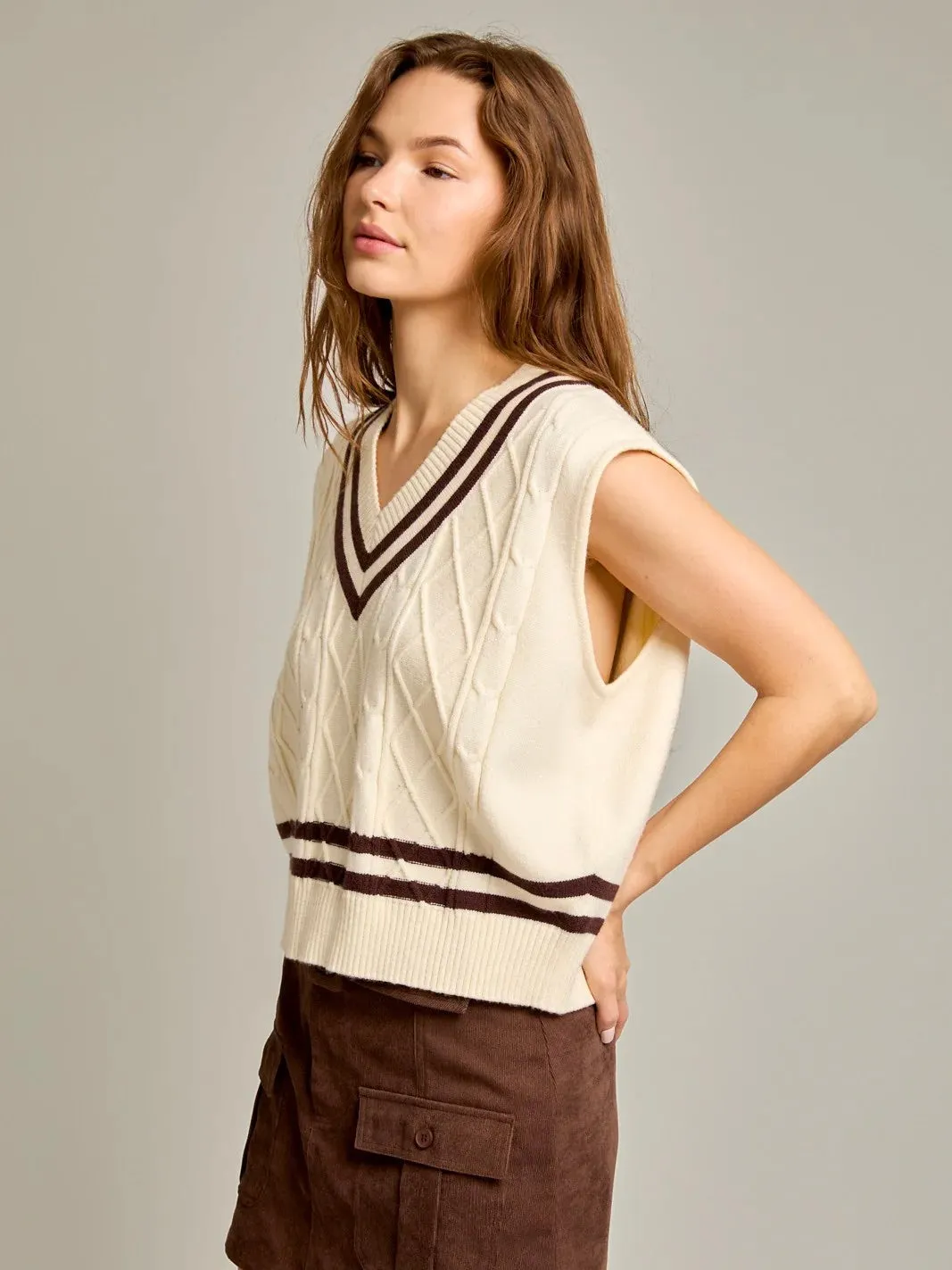 Keri Sweater Vest