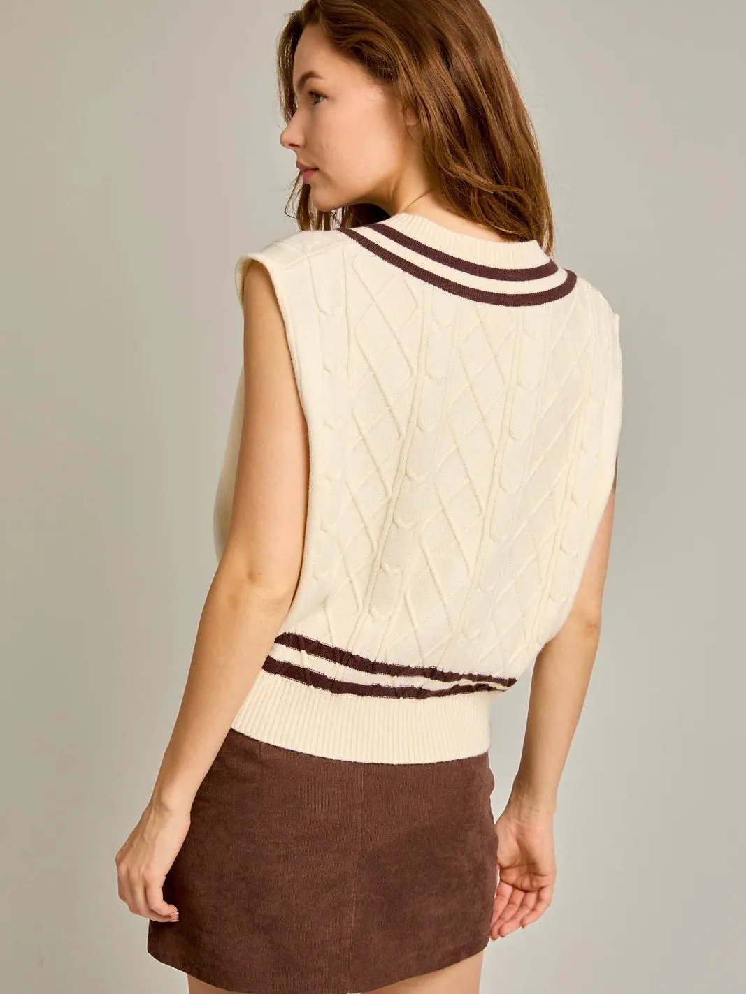 Keri Sweater Vest