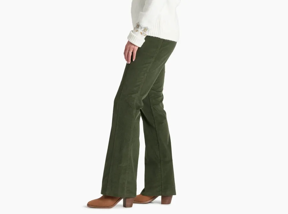 KUHL W LYDIA CORD PANT