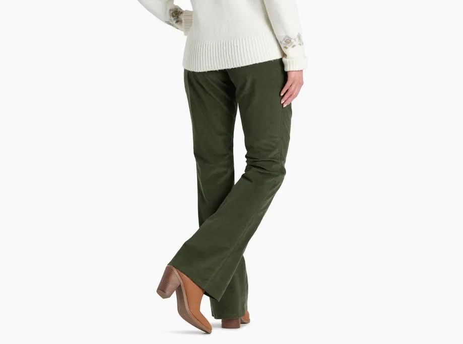 KUHL W LYDIA CORD PANT