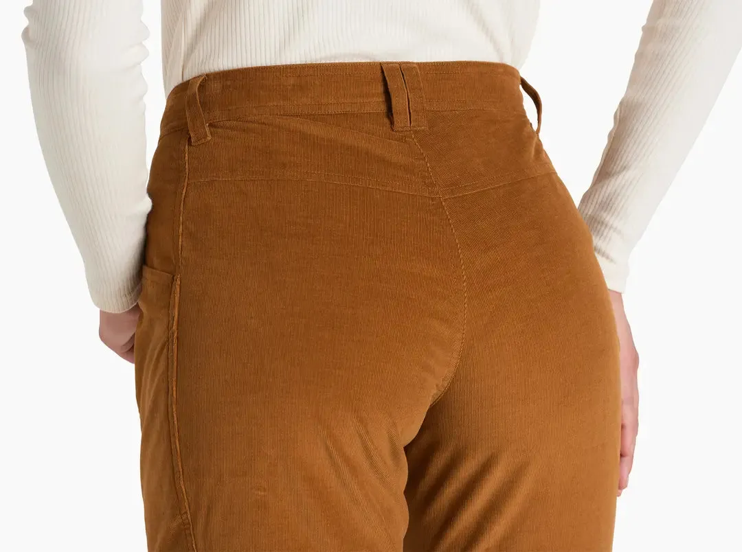 KUHL W LYDIA CORD PANT
