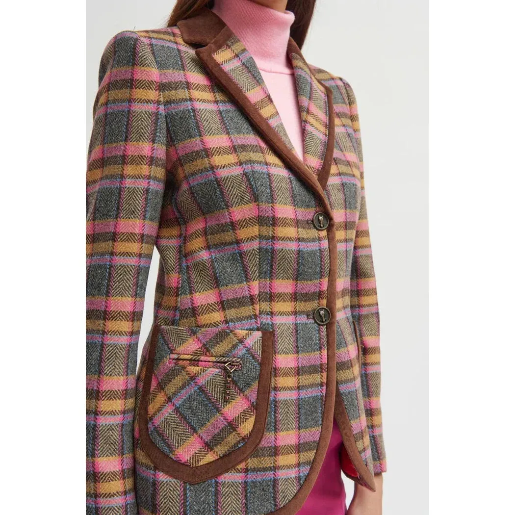 Ladies Sona Bariloche Blazer