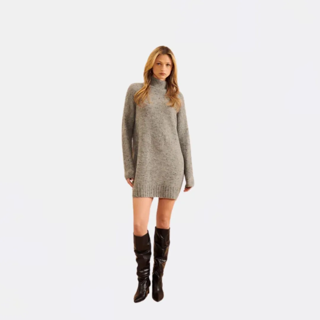 Lewis Oversized Sweater (Overcast)