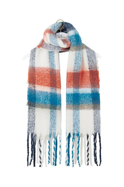 Lighthouse Scarf