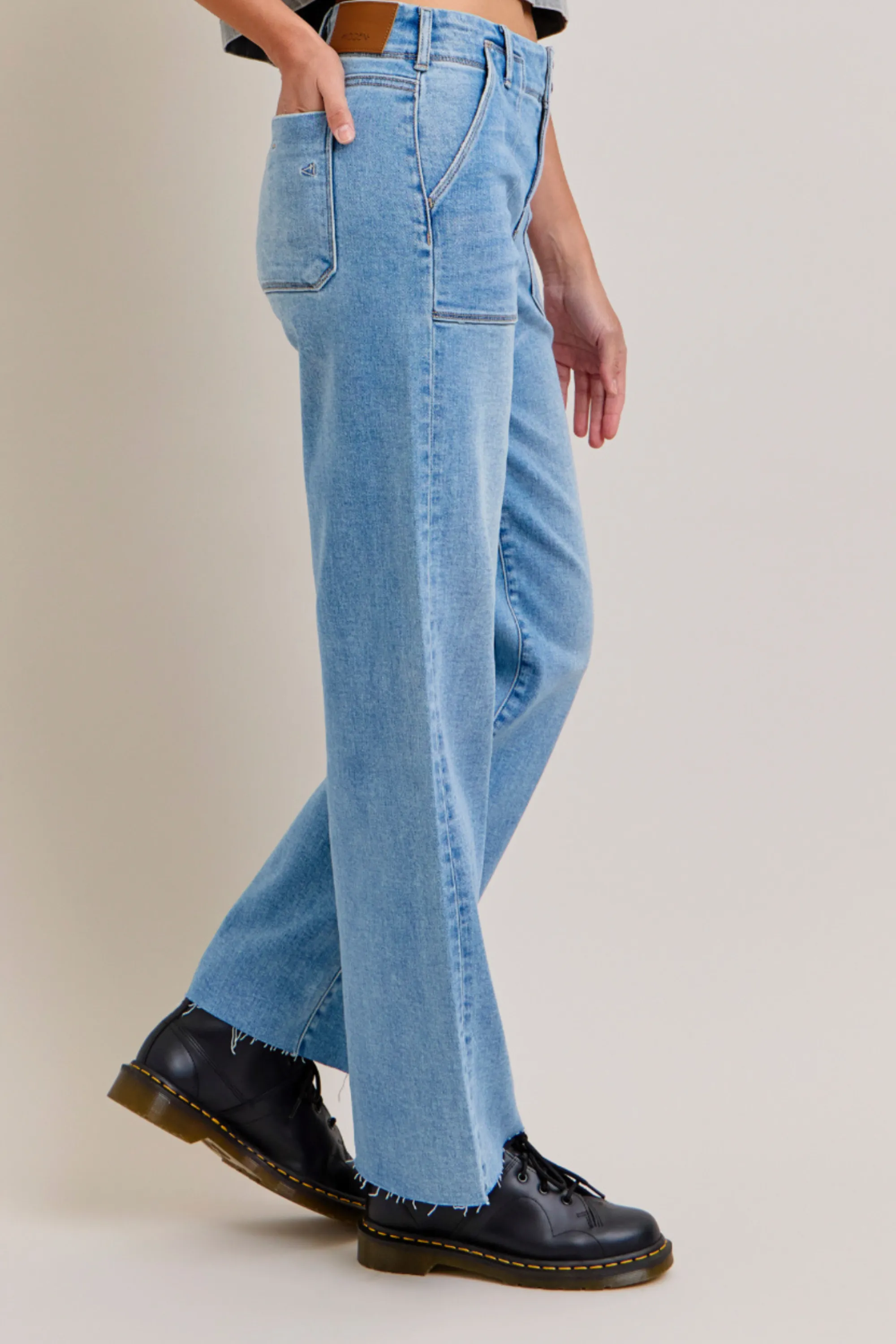 Logan Dad Jean