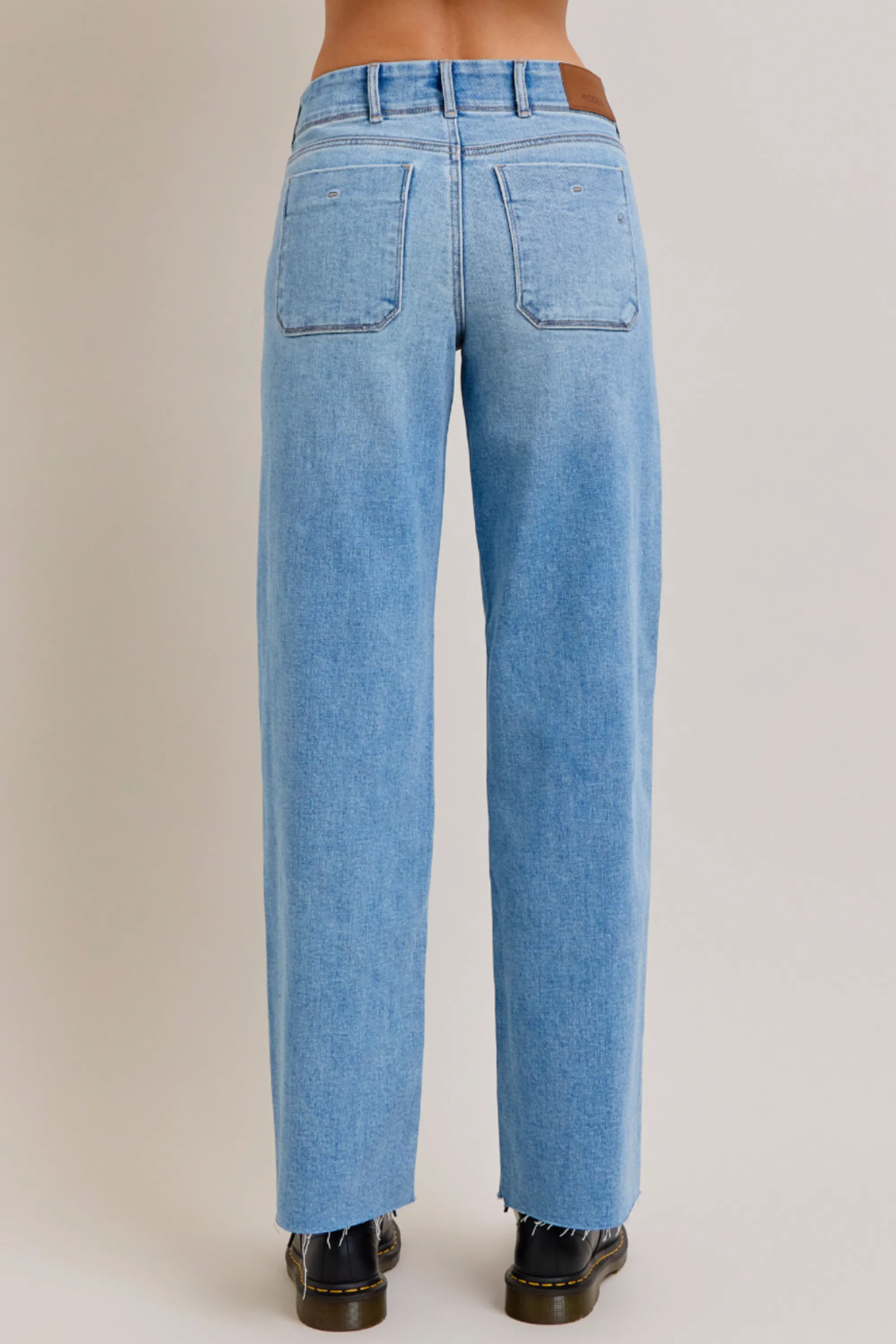 Logan Dad Jean