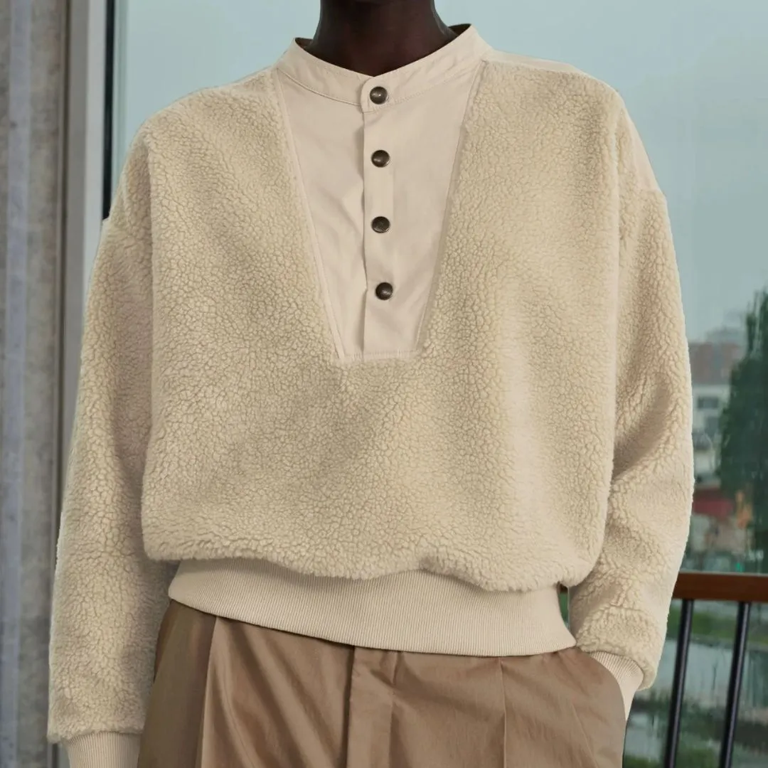London Jumper (Ecru)