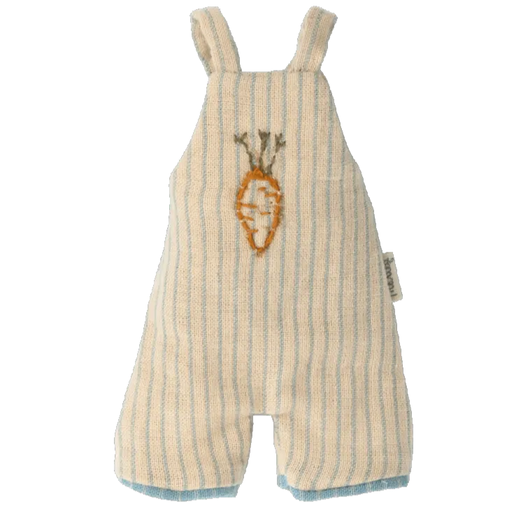 Maileg Rabbit in Overalls - Size 1