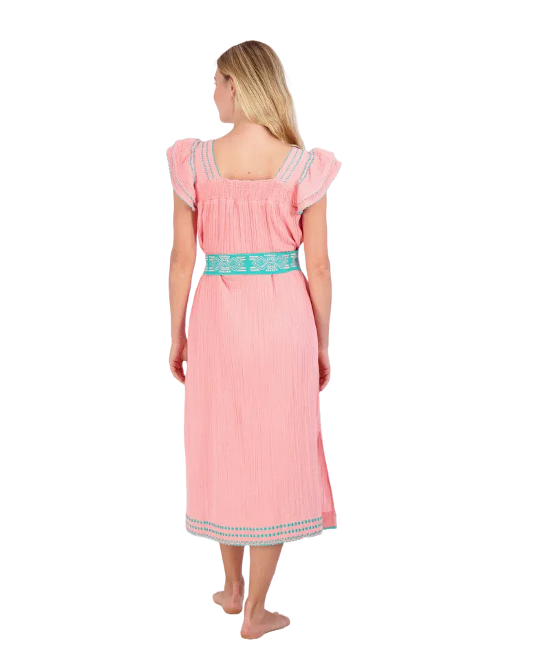 Maxi Sandrine Dress