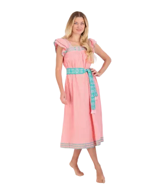 Maxi Sandrine Dress