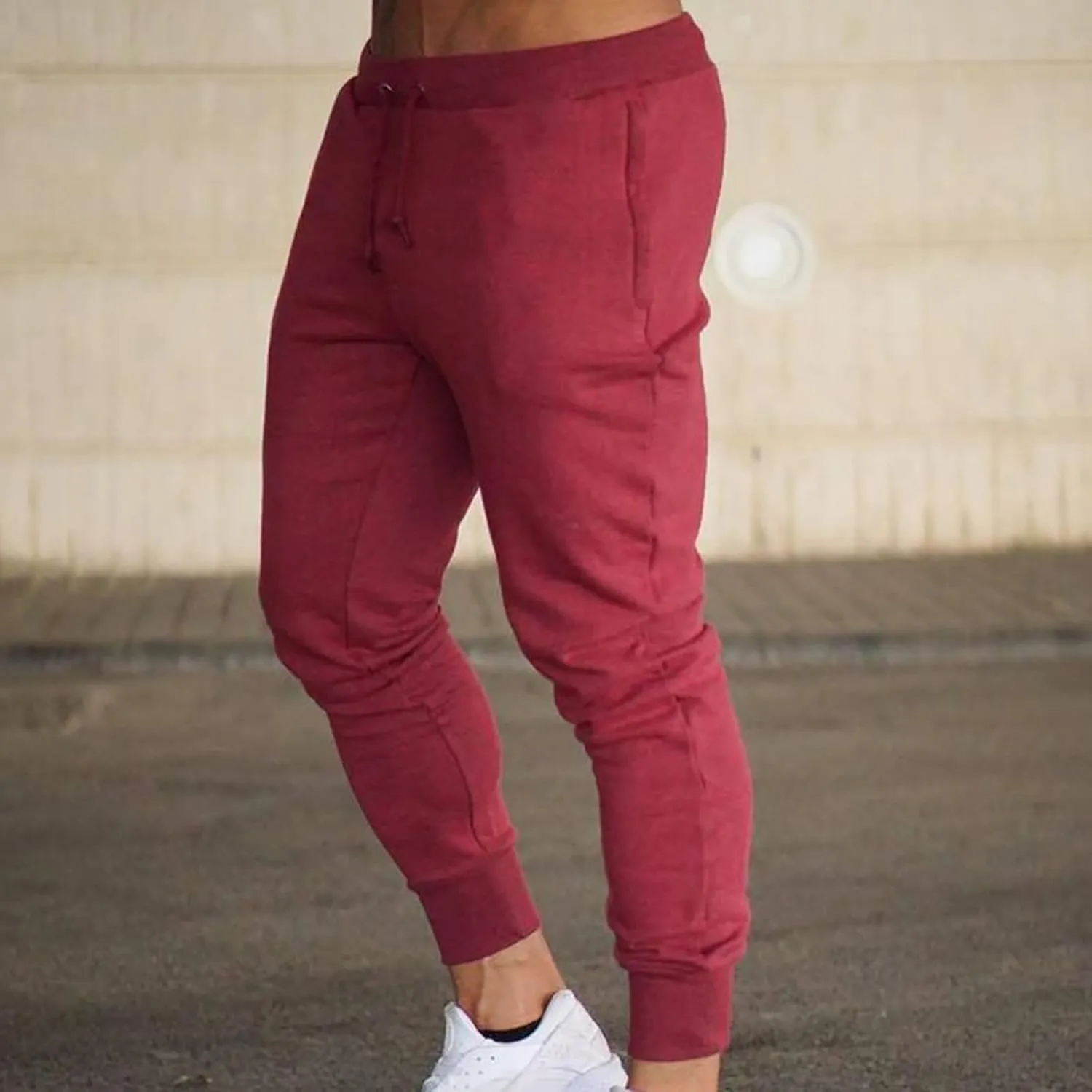 Mens Sweatpants Cargo Pants Athletic Joggers Pants Chino Trousers Sweatpants Mens Joggers Sweatpants Slim Fit Workout