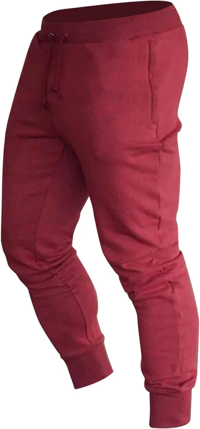 Mens Sweatpants Cargo Pants Athletic Joggers Pants Chino Trousers Sweatpants Mens Joggers Sweatpants Slim Fit Workout